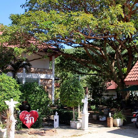 The Hillside Pranburi Resort Exteriér fotografie
