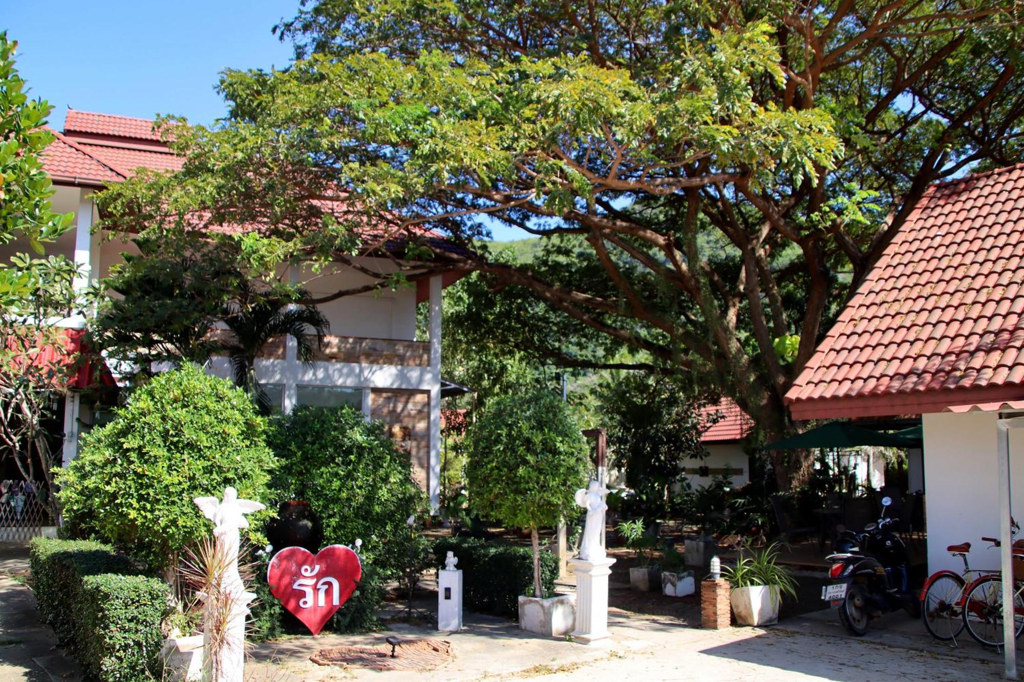 The Hillside Pranburi Resort Exteriér fotografie