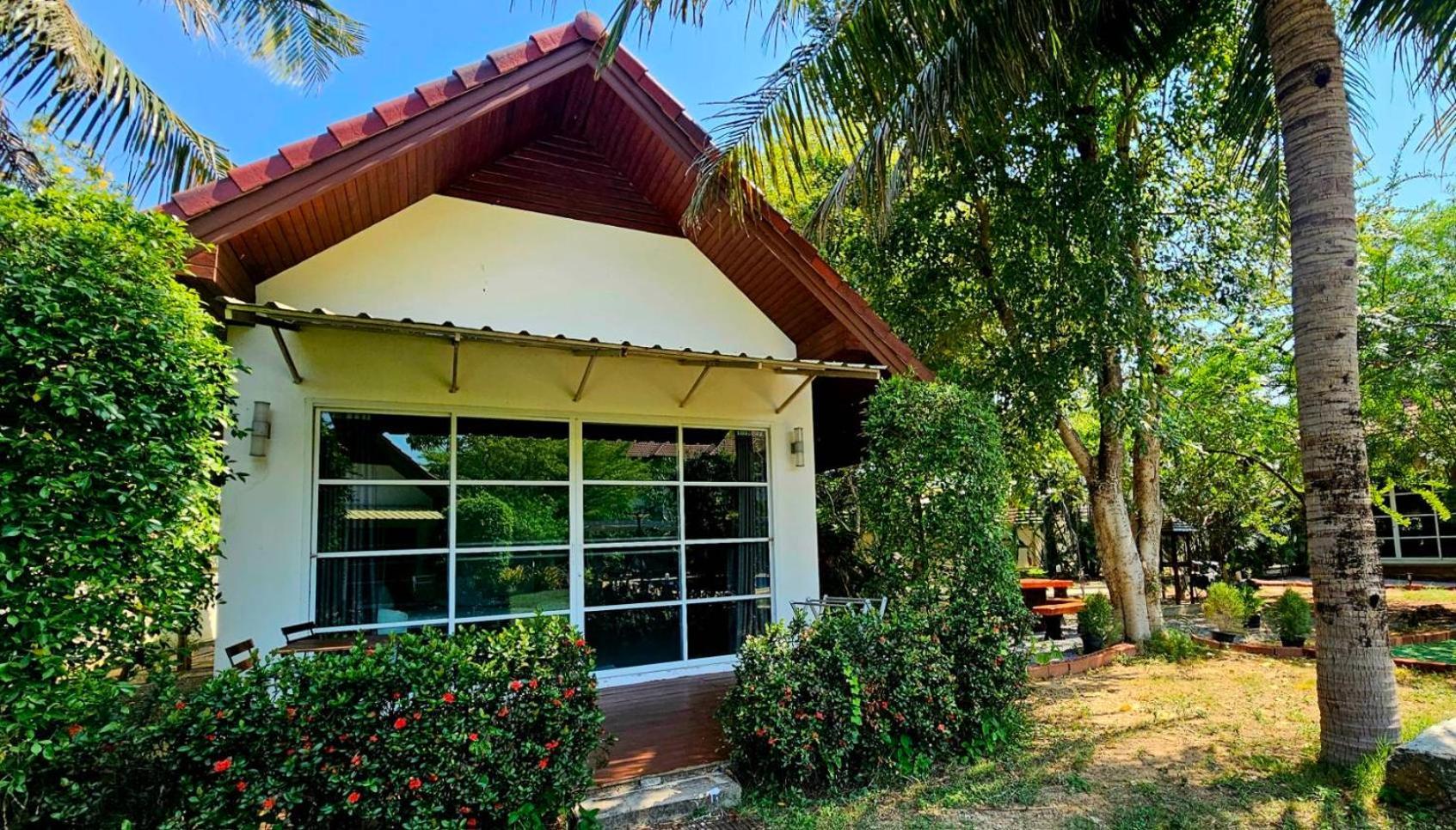 The Hillside Pranburi Resort Exteriér fotografie