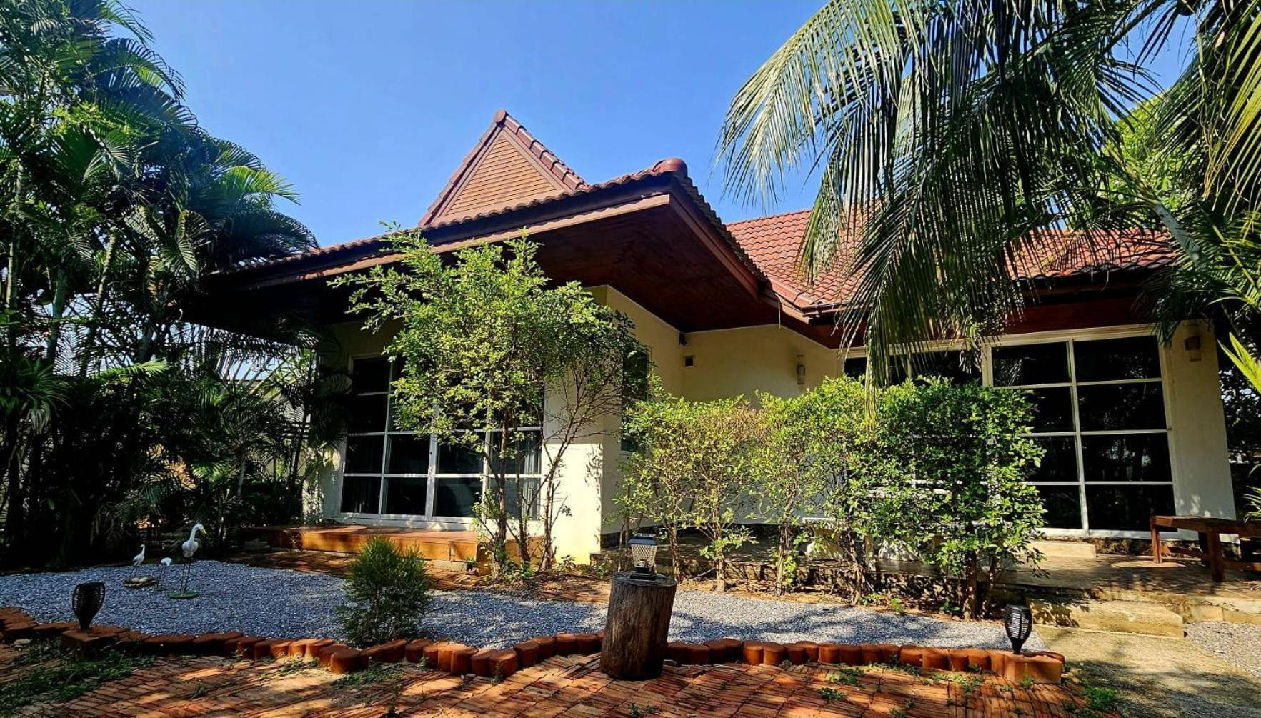 The Hillside Pranburi Resort Exteriér fotografie