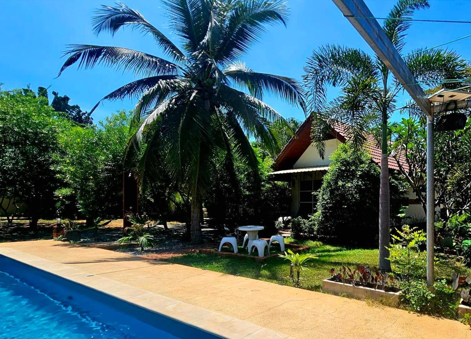 The Hillside Pranburi Resort Exteriér fotografie