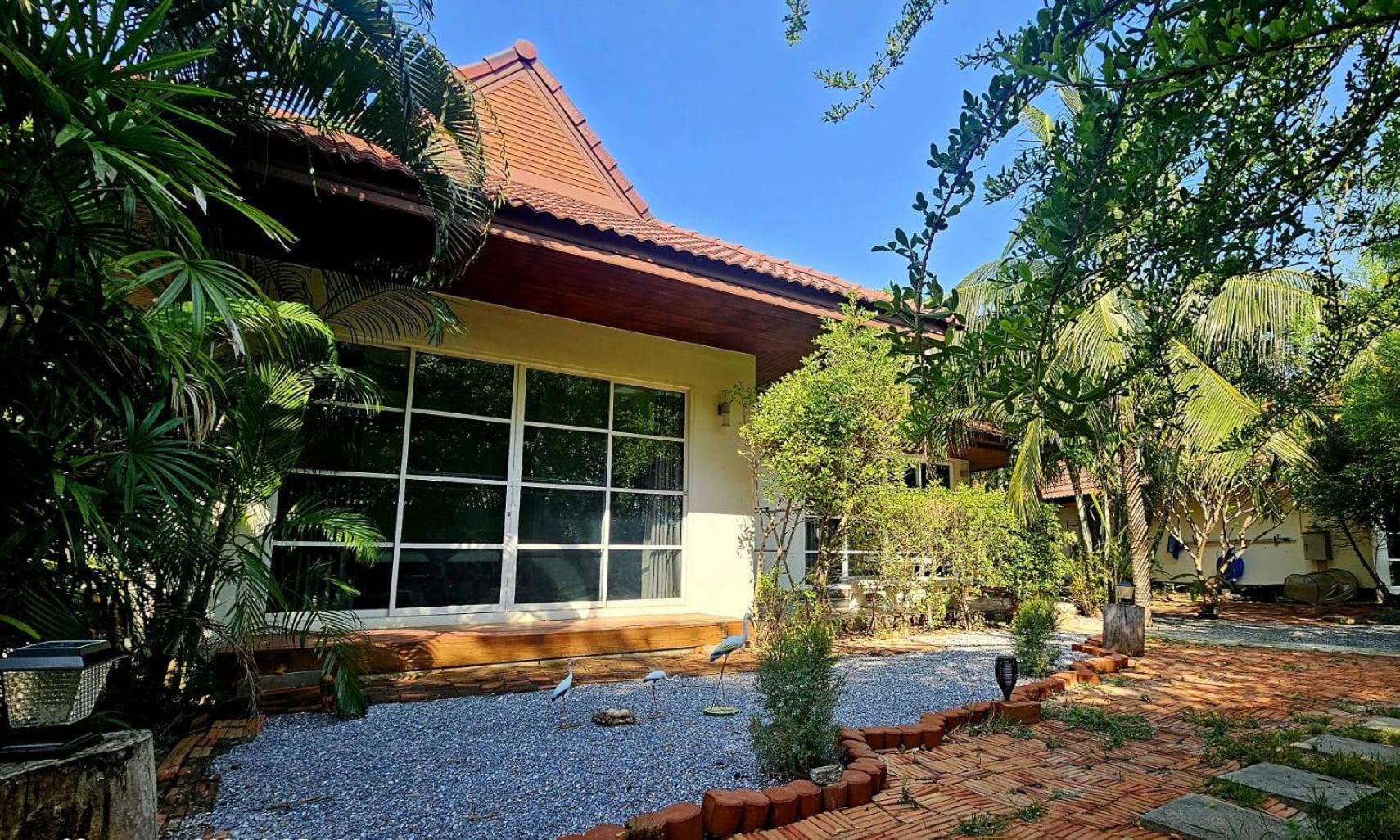 The Hillside Pranburi Resort Exteriér fotografie