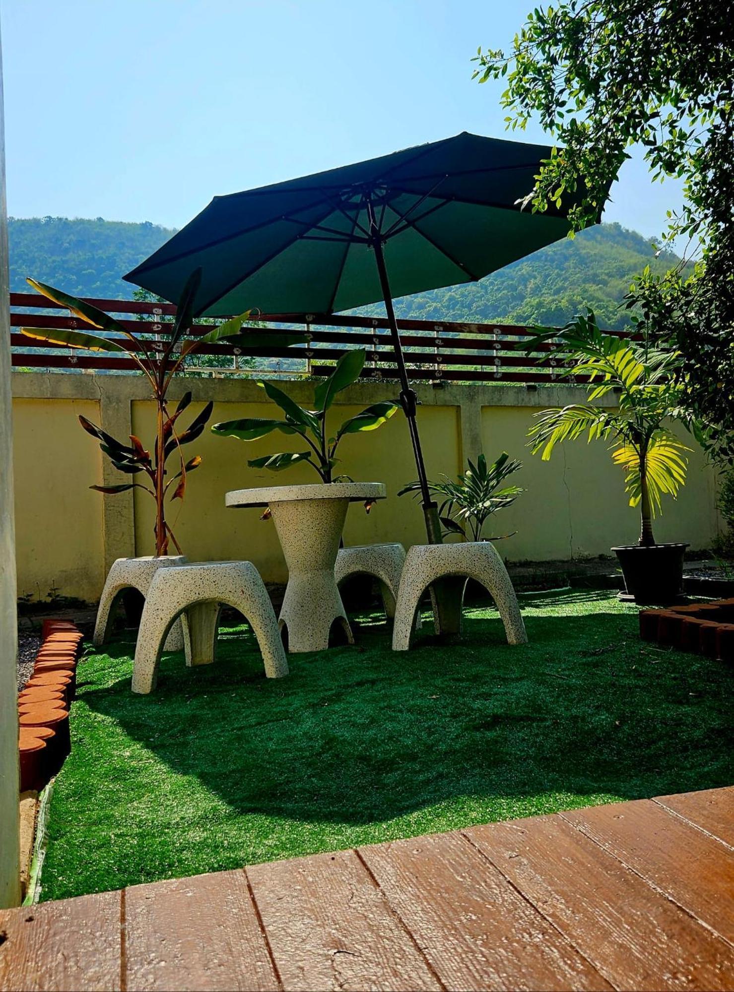 The Hillside Pranburi Resort Exteriér fotografie