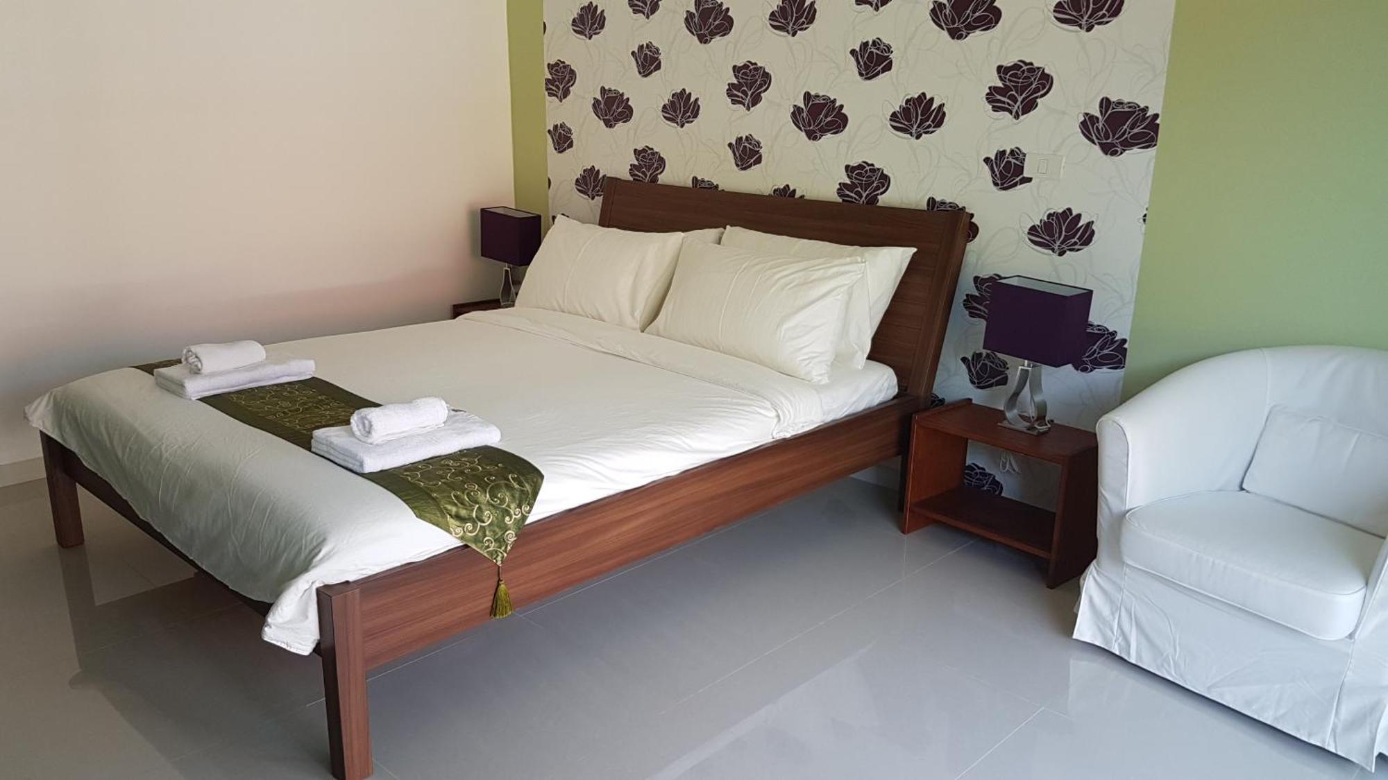 The Hillside Pranburi Resort Pokoj fotografie
