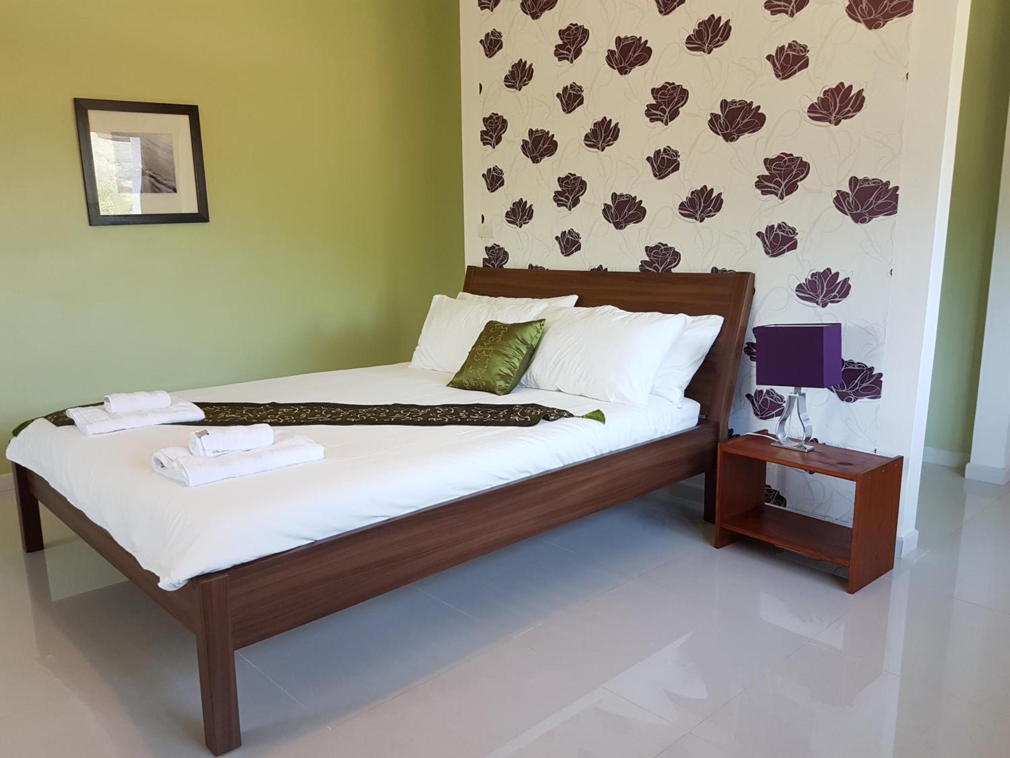 The Hillside Pranburi Resort Pokoj fotografie
