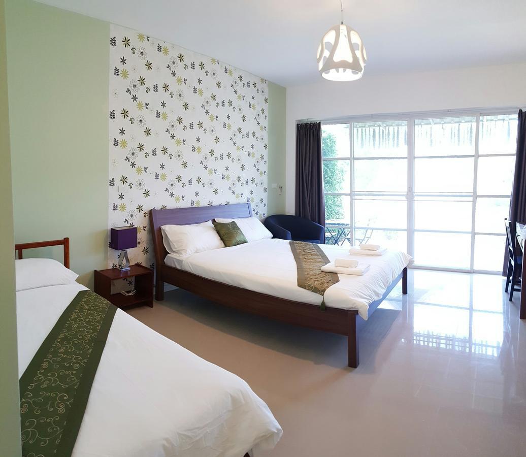 The Hillside Pranburi Resort Exteriér fotografie