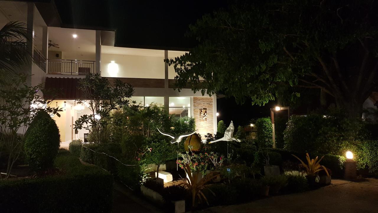 The Hillside Pranburi Resort Exteriér fotografie