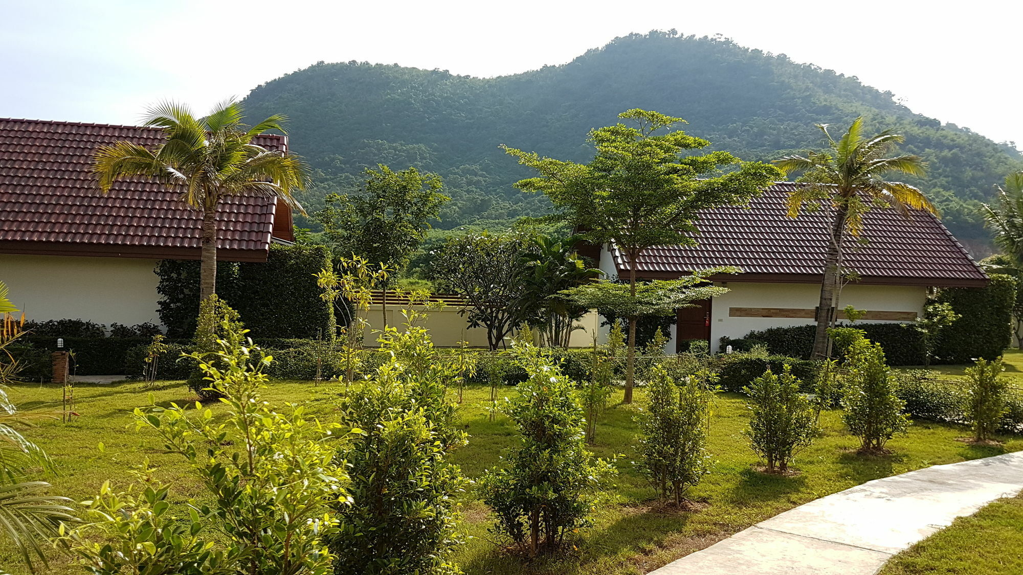 The Hillside Pranburi Resort Exteriér fotografie