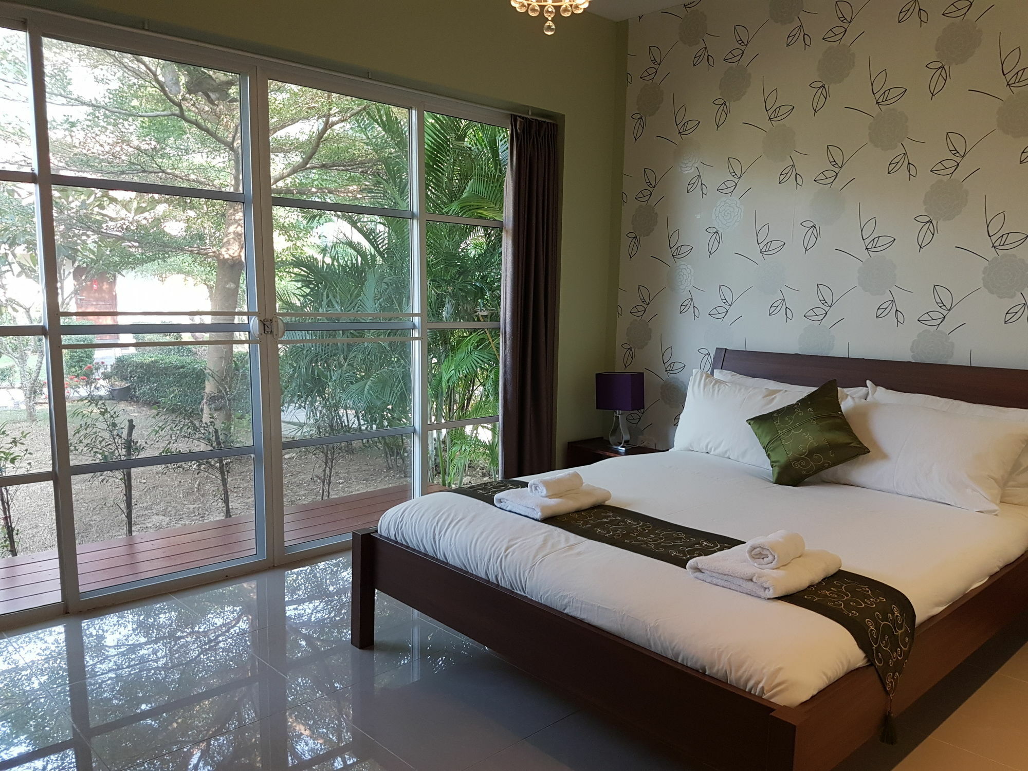 The Hillside Pranburi Resort Exteriér fotografie