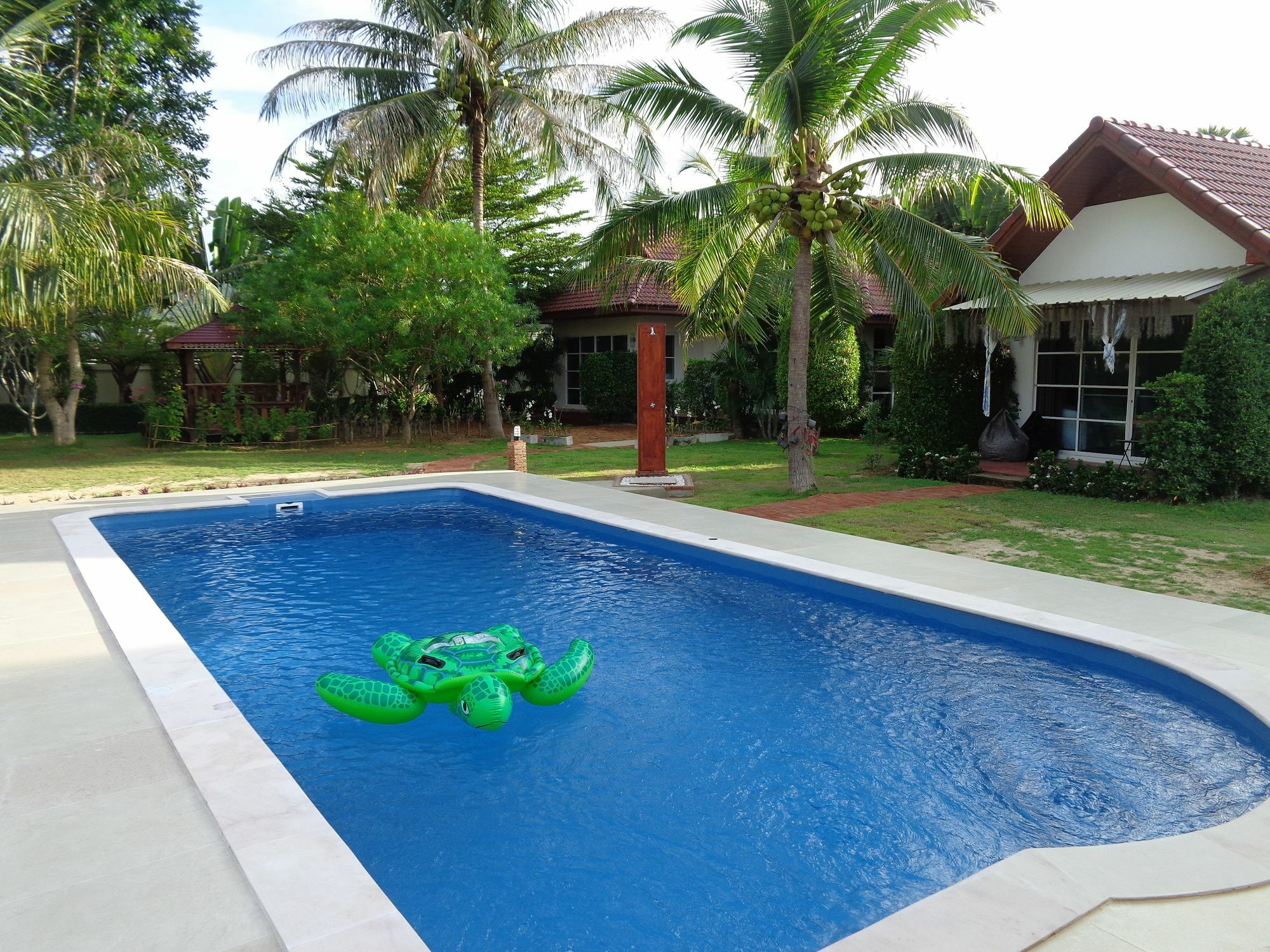 The Hillside Pranburi Resort Exteriér fotografie