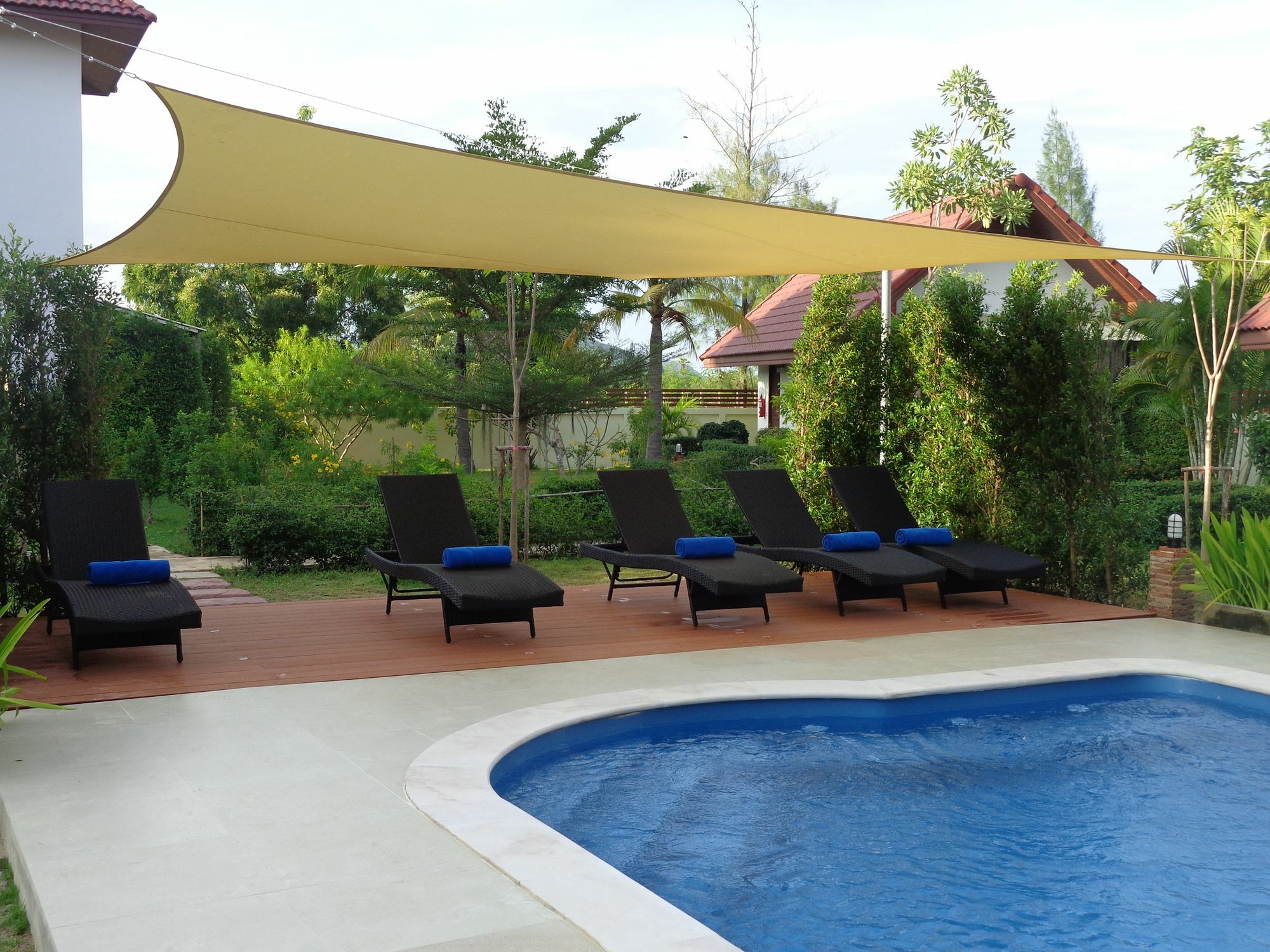 The Hillside Pranburi Resort Exteriér fotografie