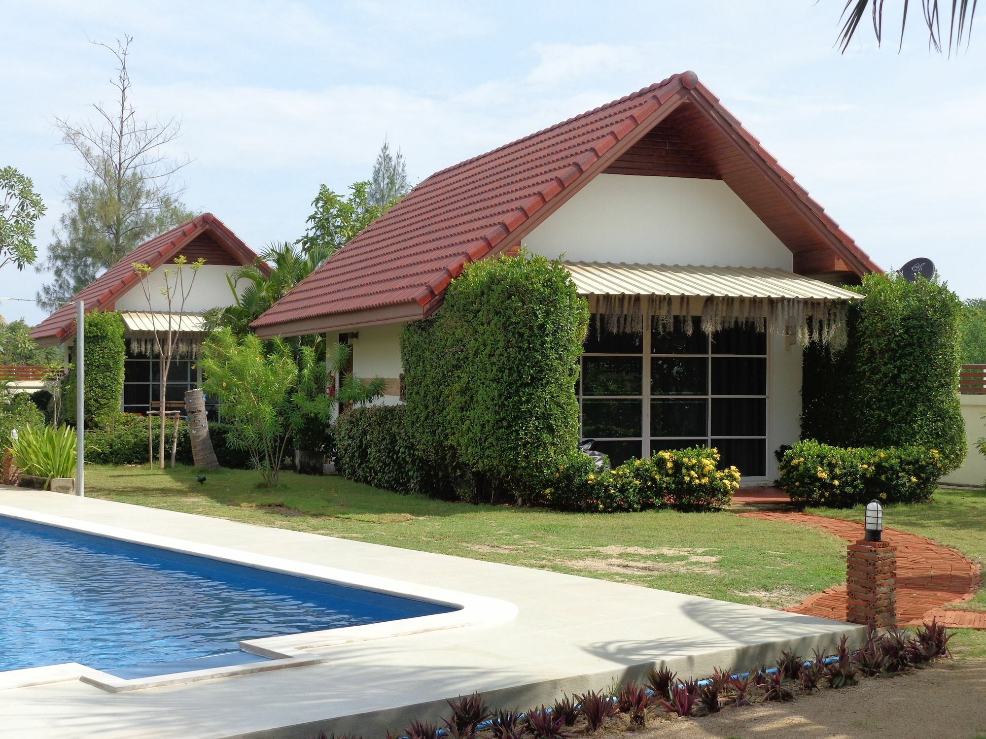 The Hillside Pranburi Resort Exteriér fotografie